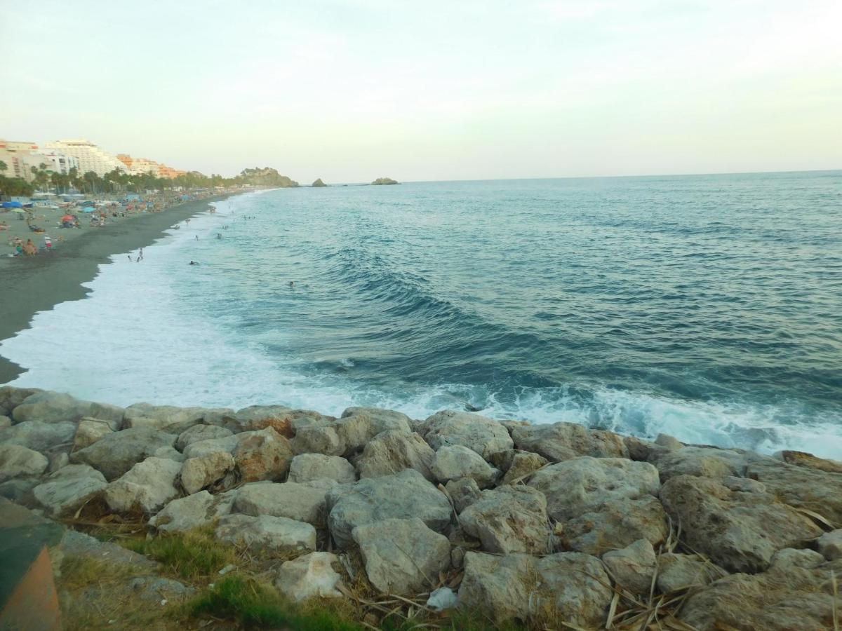Chinasol Tropical Διαμέρισμα Almuñécar Εξωτερικό φωτογραφία