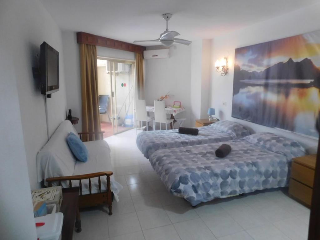 Chinasol Tropical Διαμέρισμα Almuñécar Εξωτερικό φωτογραφία